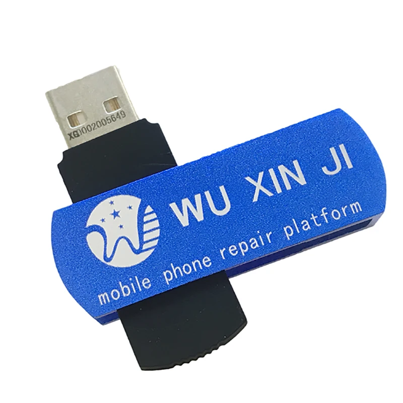 Wu Xin Ji Wuxinji Fivestar Dongle Ремонт для iPhone samsung логическая плата Материнская плата схема паяльные станции