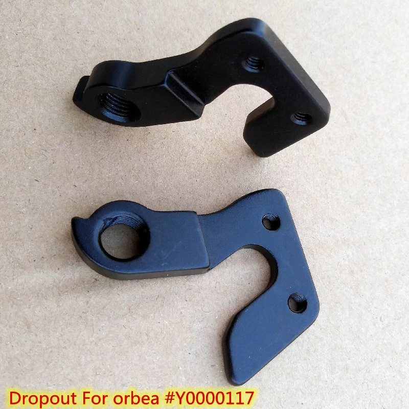 

1 шт. велосипедная Рама mech dropout для orbea # Y0000117 Orbea ALMA Hydro KERAM Orbea MX ENT велосипедная Шестерня заднего переключателя передач