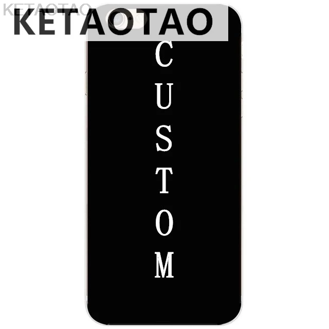 KETAOTAO чехол для телефона s для iPhone 4S SE 5C 5S 6S 7 8 Plus X XS XR 11 Pro Чехол кристально чистый мягкий TPU чехол s - Цвет: розовато-Серый