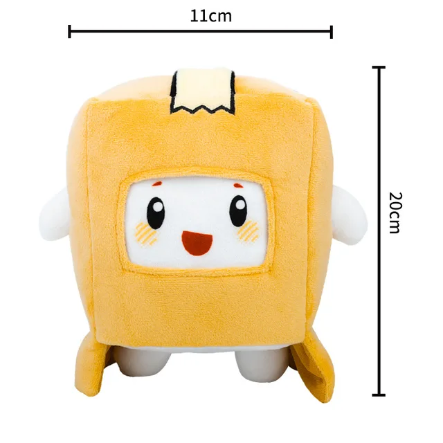 3 Style Lanky--box Removable Cartoon Robot Soft Toy Plush Children's Gift Turned Into A Doll Girl Bed Kawaii Pillow Lovely Gift