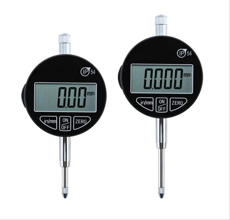 Oilproof! 0.001mm Electronic Micrometer 0.00005" Digital Micrometro