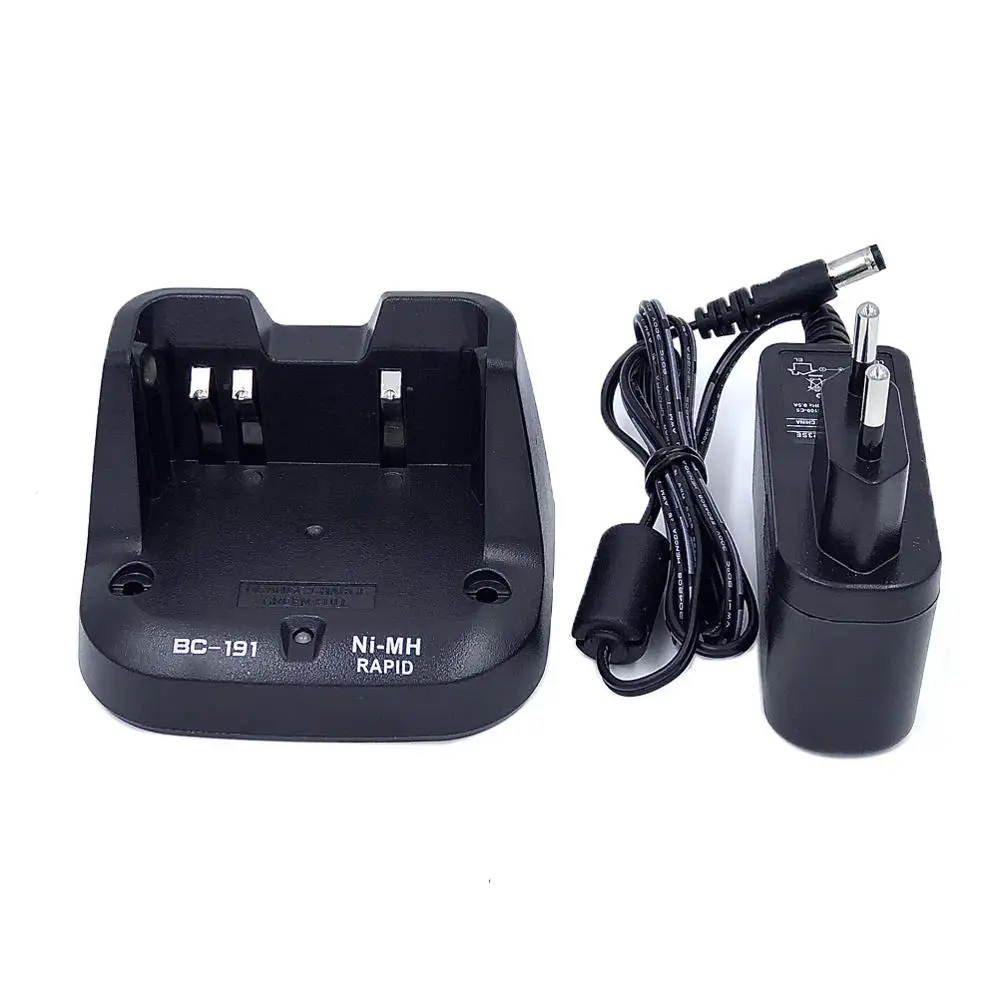 Зарядное устройство для быстрой зарядки телефонов BC-191 F4011 F3101D BP-264 IC-F3011 F3002 F4002 F3001