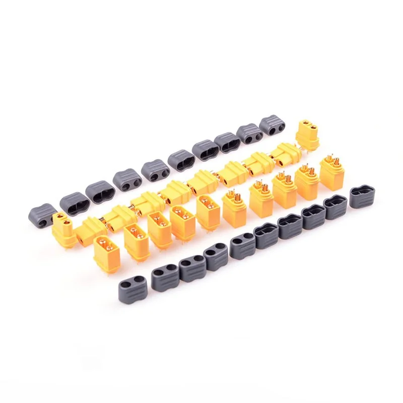 Интерфейс батареи XT60 Мужской Женский XT90 Разъем XT60PW, XT30U, MT60, MR30 вставка