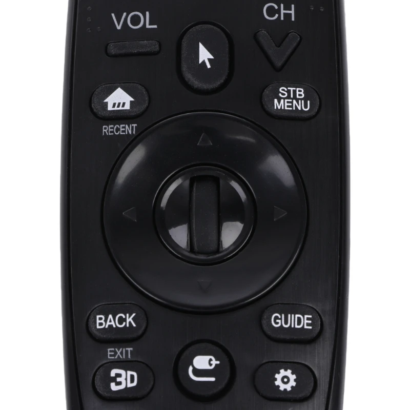 1 комплект черный ABS пульт дистанционного управления AN-MR600 для LG Smart tv F8580 UF8500 UF9500 UF7702 OLED 5EG9100