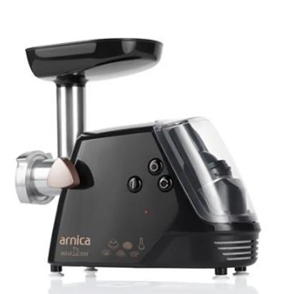 

Arnica Meat Chef Meat Mincer Mincer Machine Electric meat grinder sausage maker kitchen appliances