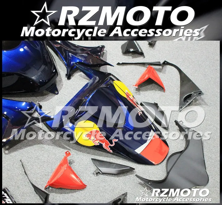 Мотоциклетный обтекатель abs комплект для HONDA CBR600RR F5 2009-2012 год корпусные детали молд Магазин № 0829