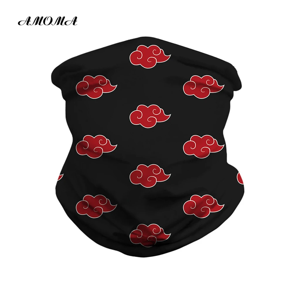 Бесшовный шарф AMOMA в стиле унисекс волшебный бандана теплая повязка на голову