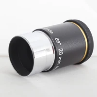 Angeleyes 1.25" Telescope Accessory 6mm 9mm 15mm 20mm 66 De Ultra Wide Angle FMC Eyepiece Set for Astro Monocular Telescope 2