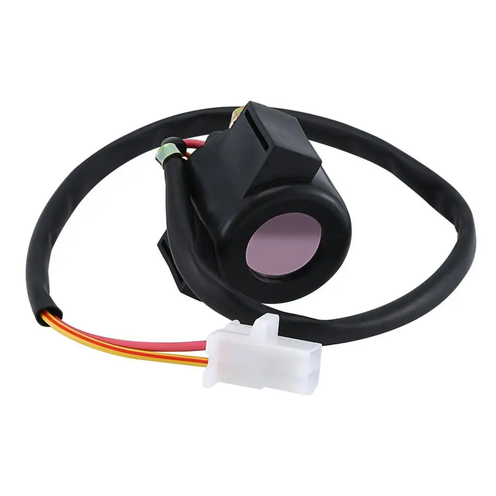 

Starter Relay Solenoid For Yamaha Kodiak 400 Yfm400 1993-1998 Atv New Perfect Fit Of The Rubber Interface