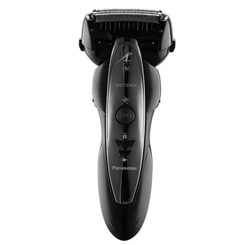 

Shaver Men's Electric Rechargeable Reciprocating Razor Shaver Fully Washable Imported from Japan St29