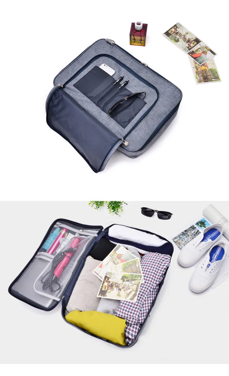 WOBAG мужские дорожные сумки большой емкости чемоданы путешествия сумки модные женские портативные рюкзаки путешествия оригинальная сумка-рюкзак для ноутбука