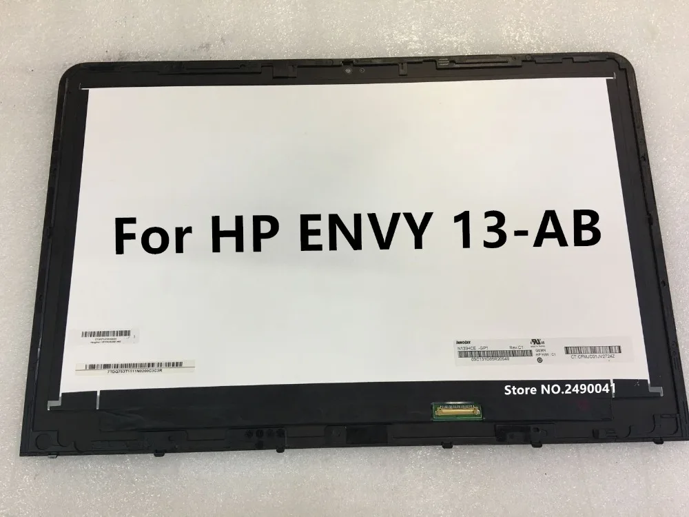 for HP ENVY 13-AB 4