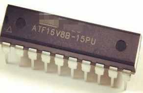 10 шт./лот ATF16V8B-15PU ATF16V8B-15PI DIP20 ATF16V8B-15PC ATF16V8B