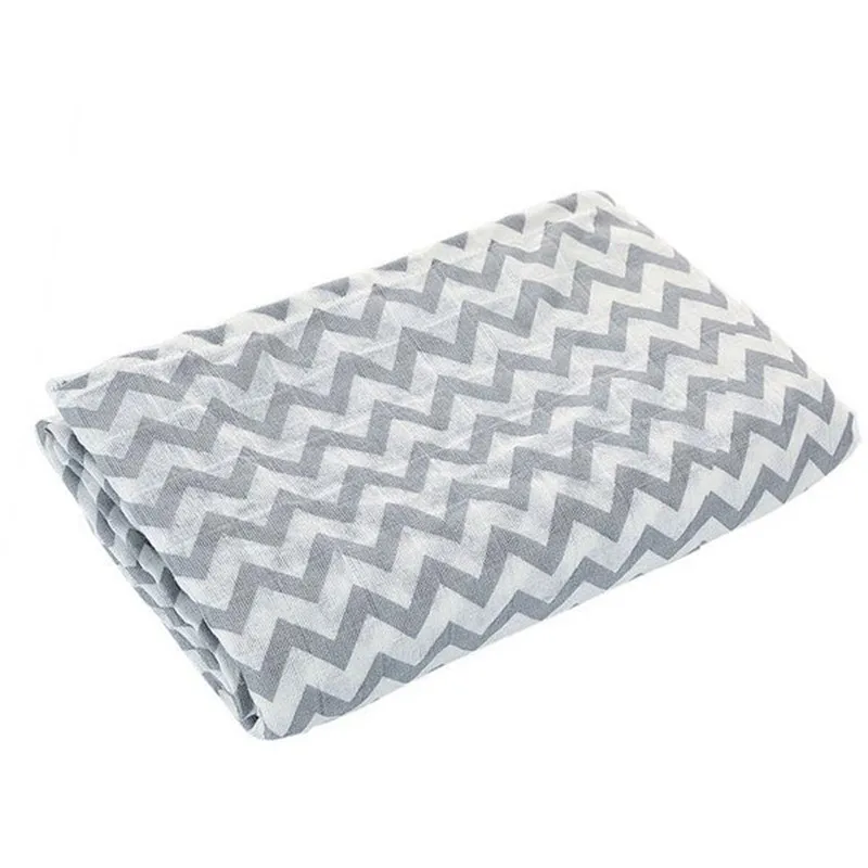swaddle blanket 3 Детские муслиновые пеленки, пленки для новорожденных, мини одеяльце - Цвет: swaddle blanket 3