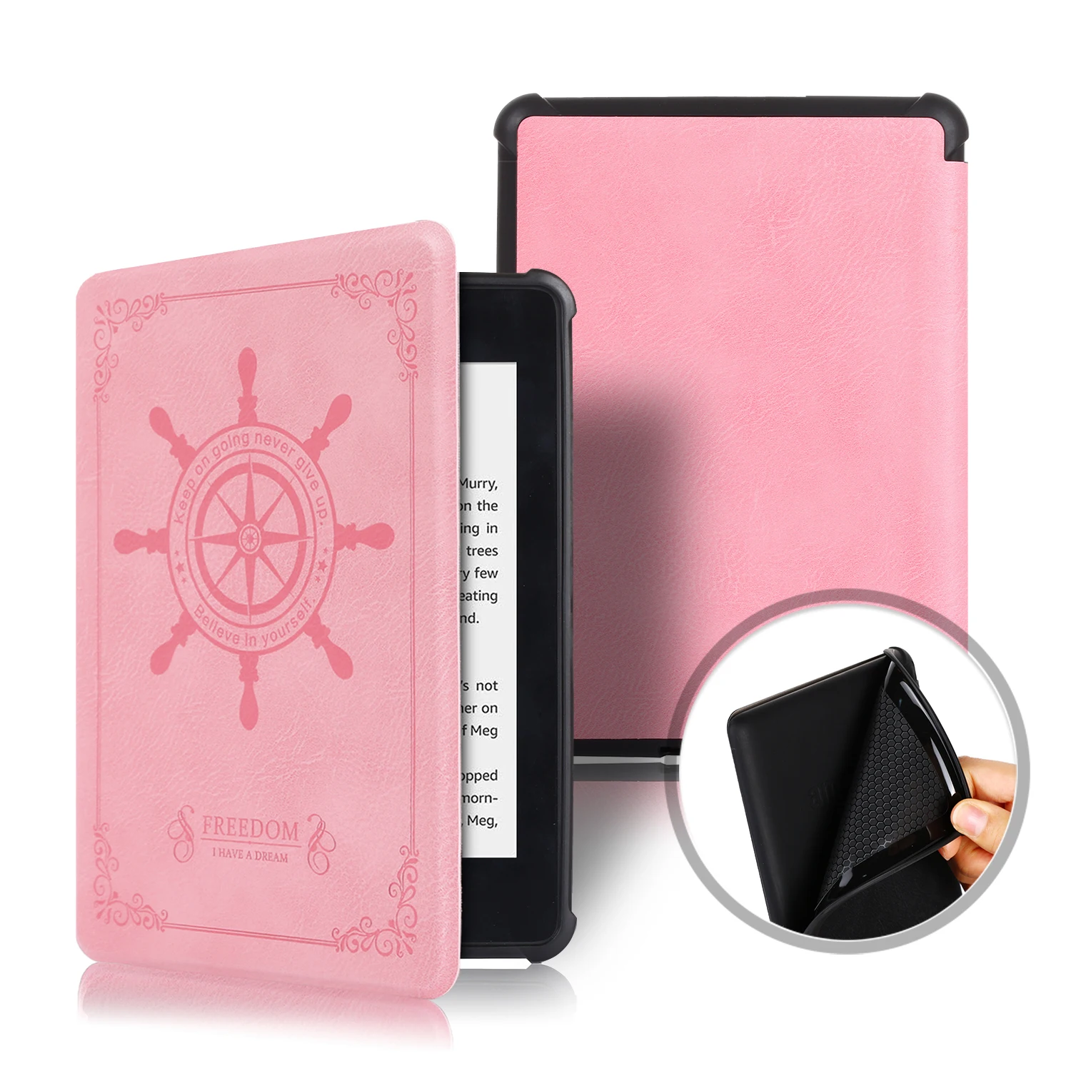 

Magnetic Case for Amazon Kindle Paperwhite 4 2018 Released Smart Case for Kindle Paperwhite 4 10th Generation Paperwhite Case