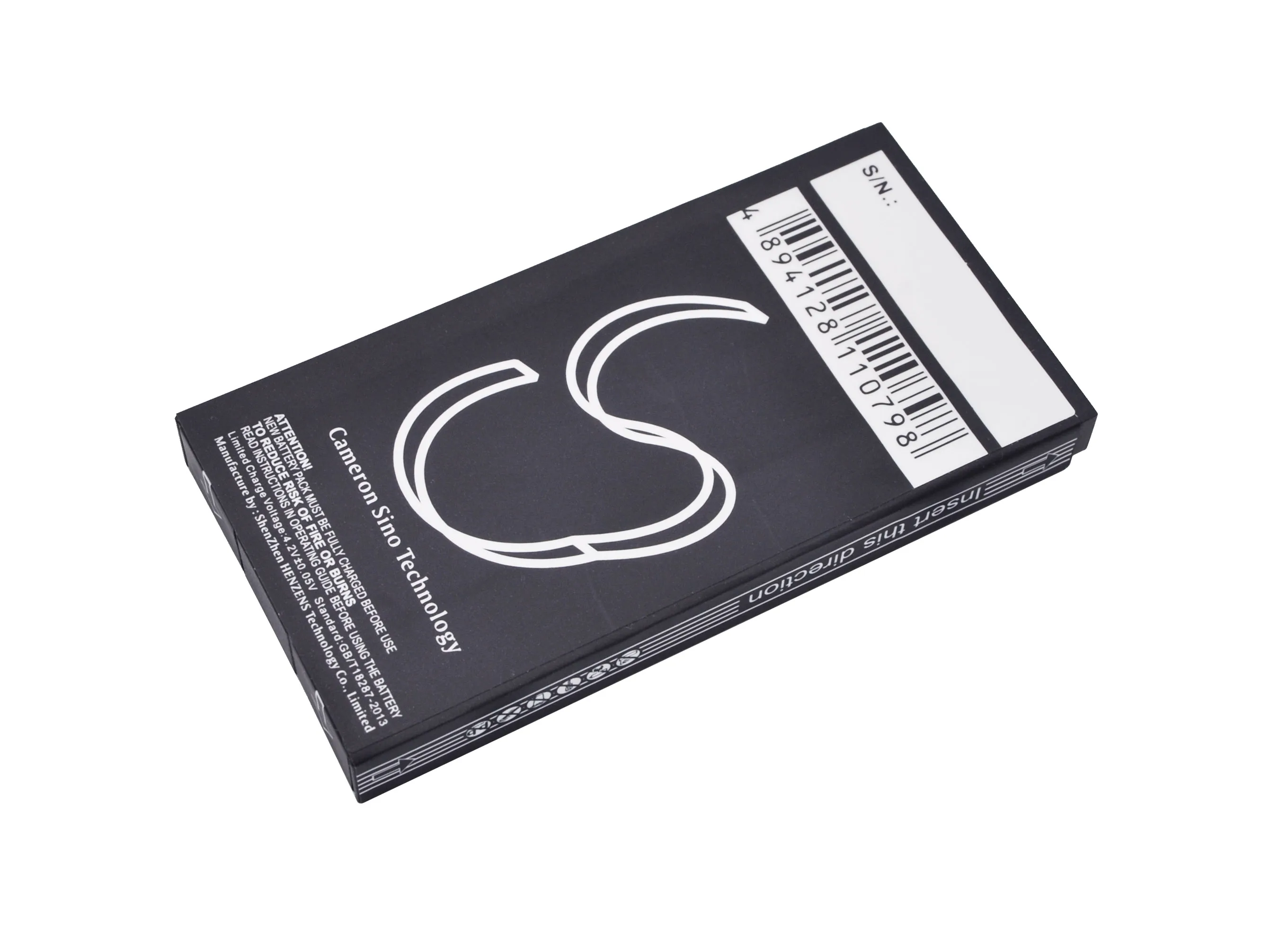 Cameron sino 3000mAh аккумулятор для Unitech PA700, 1400-900023G S12GT1301A