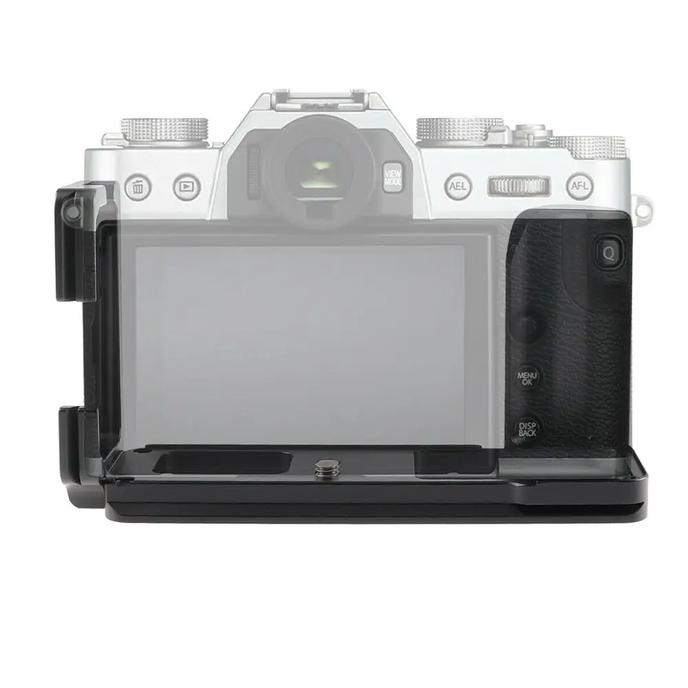 L Staffa Verticale Piastra A Sgancio Rapido Hand Grip Holder Per Fuji X-T4 Xt4