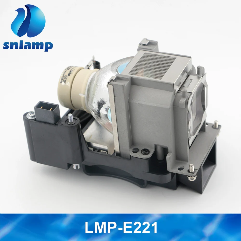 100% оригинальная прожекторная лампа с Корпус LMP-E221 для Sony VPL-EW315 EW435 EX315 EW300 EW345 EW348 EW455