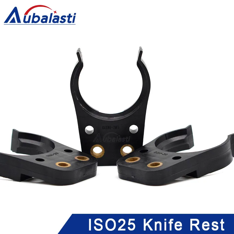 

ISO20/25/30 Knife Rest Tool Holder CNC Router Use Change the Automatic Tool Changer