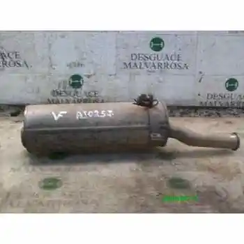 

EXHAUST PIPE CITROEN REAR XSARA PICASSO 2.0 HDi Exclusive SILENT TRA. I AJ025 [8766095]