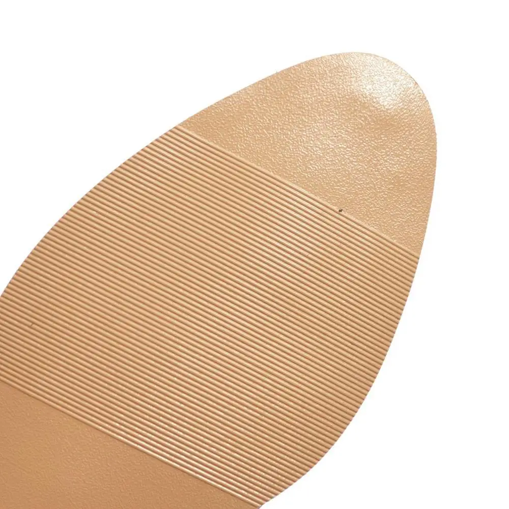 Новое поступление nueva moda de boca profunda zapatos de tacón bajo zapatos de mujer de talla grande cómodos zapatos casuales salvajes