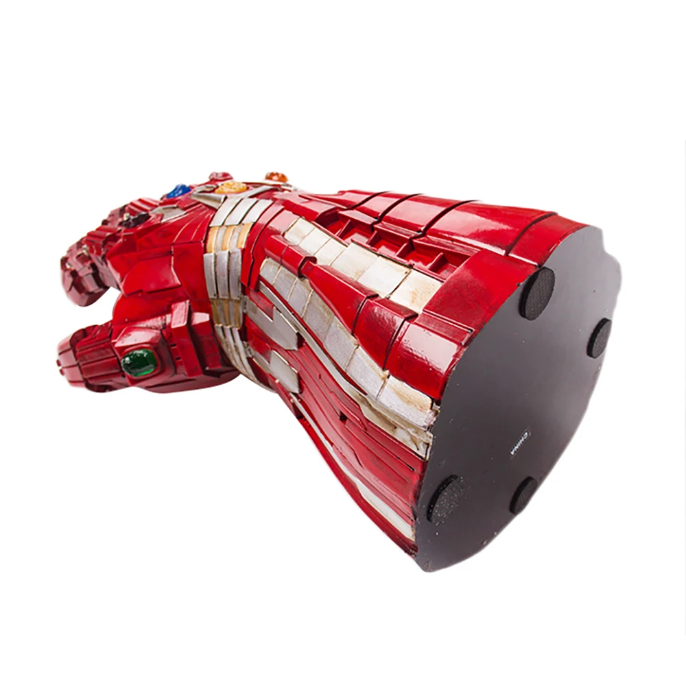 action figure stop motion