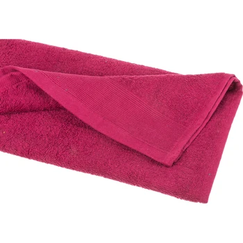 

Towel 40 * 70 cm, 100% Cotton, Density 450 G / M2 Fuchsia