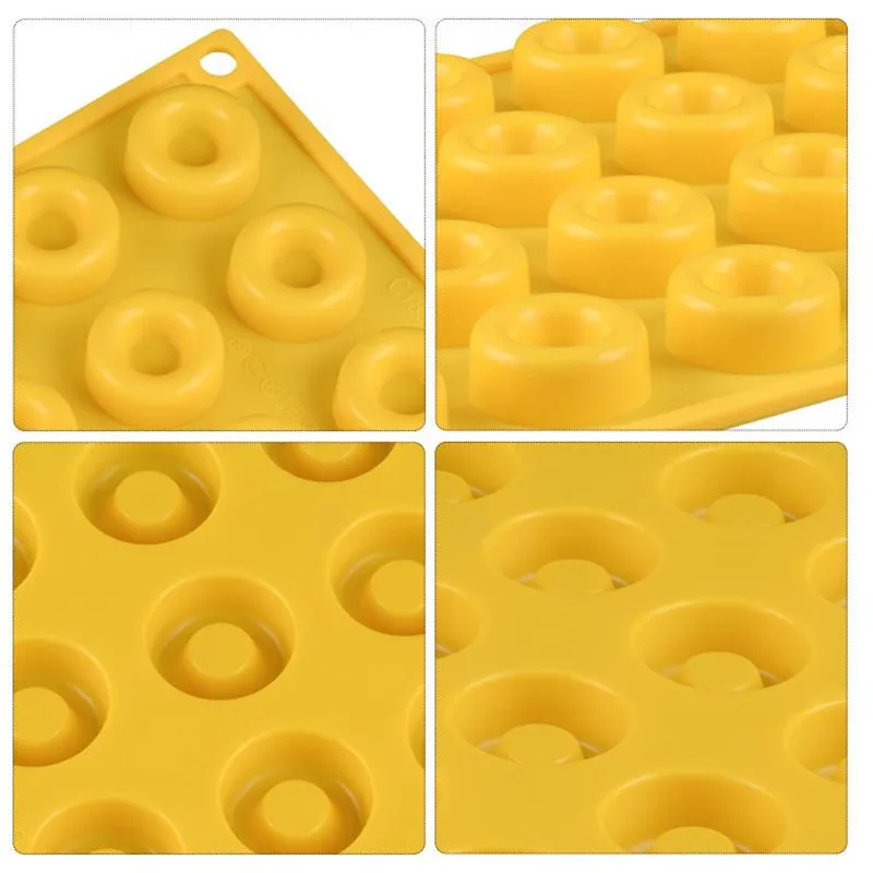 18-Cavity-Silicone-Donuts-Mold-Bakeware-24-Cells-Mini-Chocolate-Biscuit-Cake-Baking-Dessert-Mold-Jelly (2)