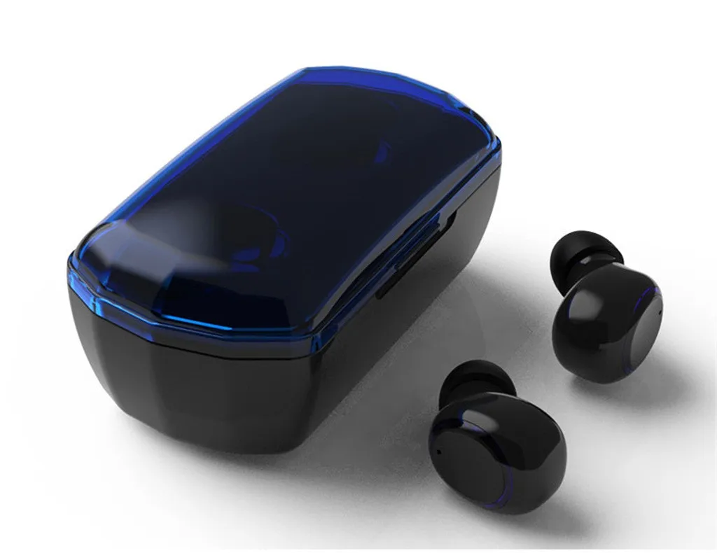 Ouhaobin TWS 5,0 Bluetooth стерео наушники HiFi качество звука Беспроводные bluetooth 5,0 наушники TWS гарнитуры наушники 1125#2