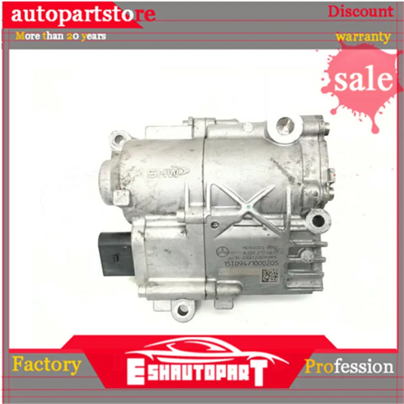 Для масляного насоса коробка передач для Mercedes W205 W222 A2222700201 Нур 42150 км