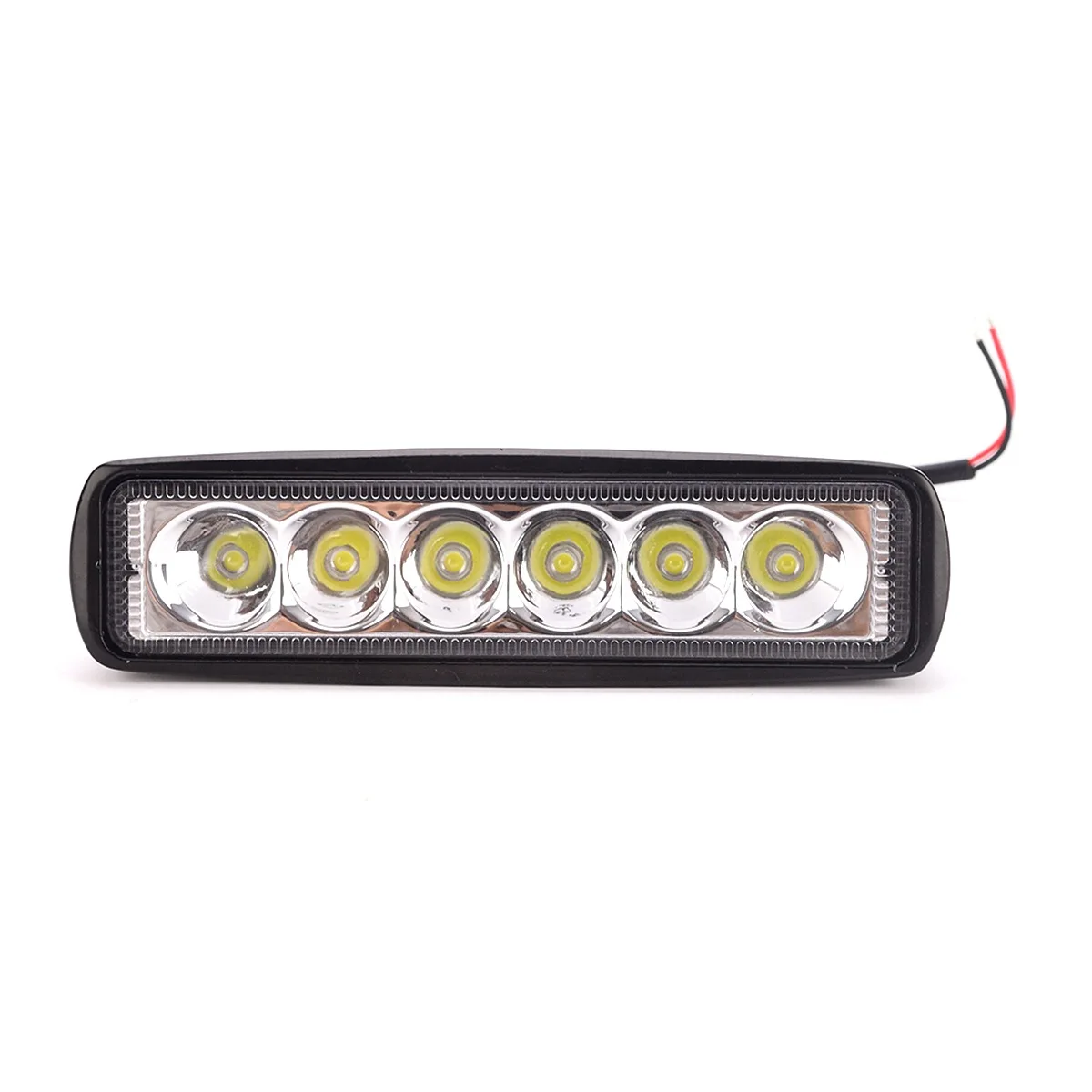 

Car Modification Work Light LED Light 10-30 v dc Black And White with Pattern Cross Border Hot Sales AliExpress