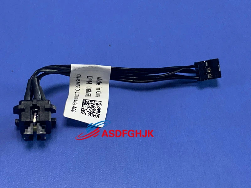 NEW Dell Precision Workstation T3420 Power Button Cable 6M58D 06M58D NEW Dell Precision Workstation T3420 Power Button Cable 6M58D 06M58D