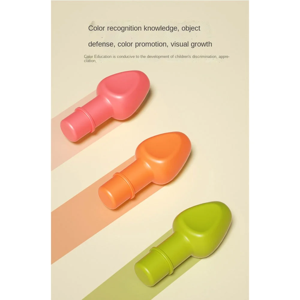 DIY Slide Insert Dinosaur Toy Training Baby Educational Early Education Toy Childrens Gift Toy 4