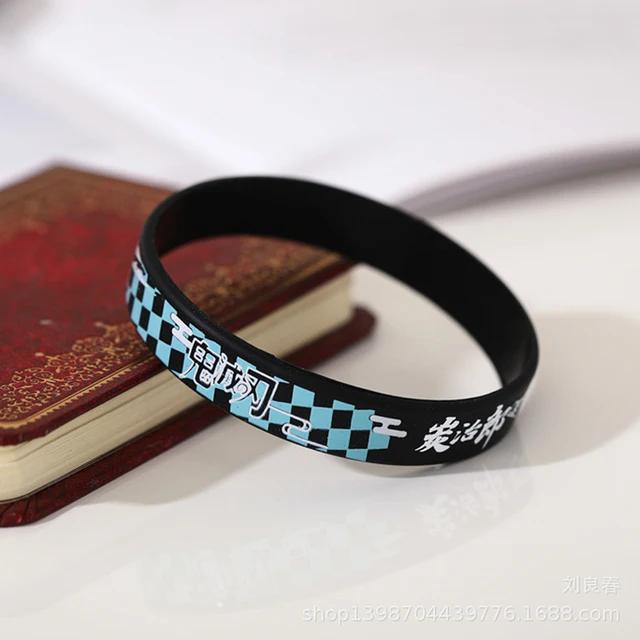 Ubuy Silicone Bracelets For Men Key Chains 60 Pieces Motivational