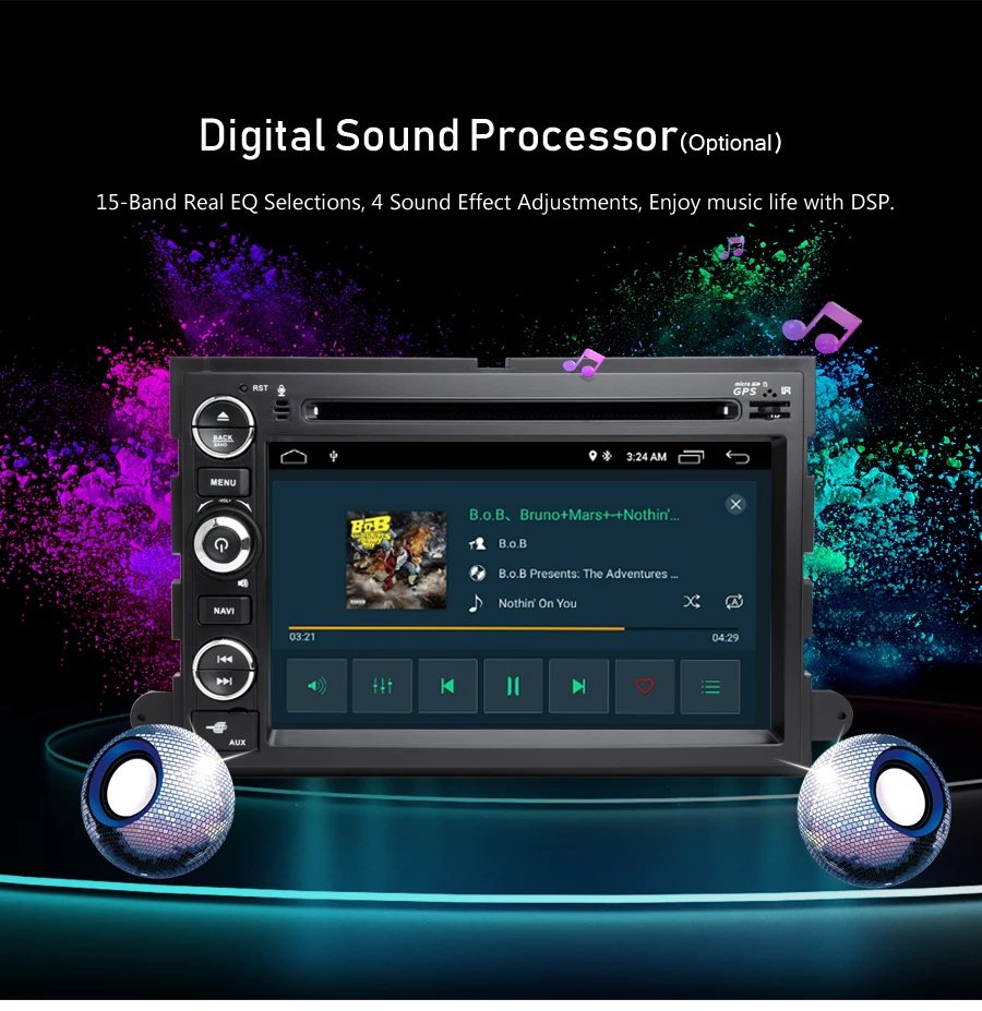 Cheap Android 9.0 Car Radio DVD Player Navigation For Ford Edge Expedition Escape F150 GPS WIFI Bluetooth Video Multimedia Stereo 7 Cheap Android 9.0 Car Radio DVD Player Navigation For Ford Edge Expedition Escape F150 GPS WIFI Bluetooth Video Multimedia Stereo 7