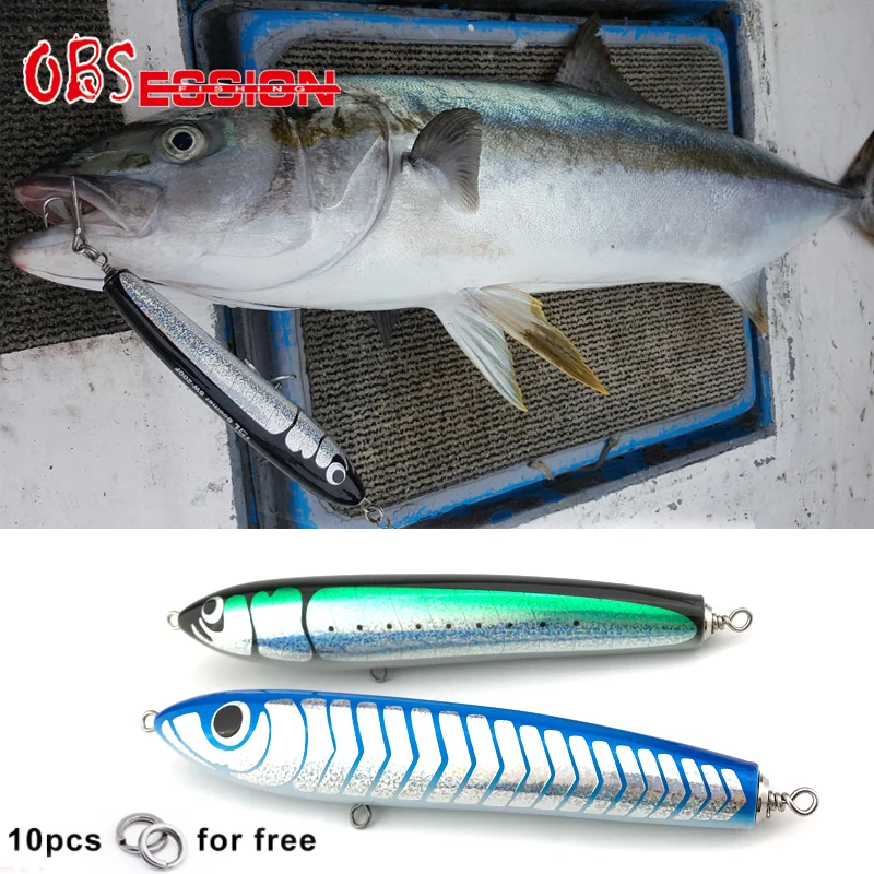 Наживка с плавающей поверхностью Topwater 140 г 265 мм|Наживки| |