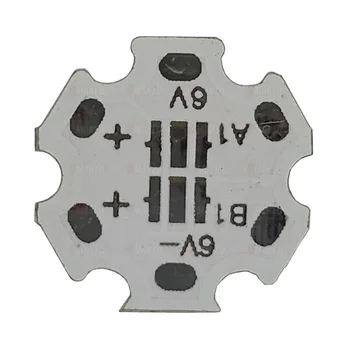 

LED PCB for OSRAM 3030 or XBD2525, aluminum plate base, heat sink, DIY led light