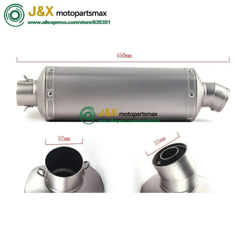 T-max Tmax 500 530 Tmax500 Tmax530 полная выхлопная система мотоцикла средняя Соединительная Модифицированная средняя Соединительная труба