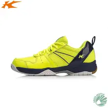 Лидер продаж оригинальные касон бадминтон обувь дышащие и профессиональные спортивные кроссовки для мужчин FYTN003