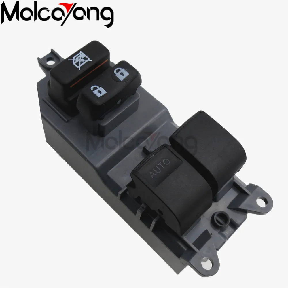 LHD &amp RHD Master Power Window Regulator Switch For Toyota Auris (Hybrid) 2007-2013 Yaris 2005-2011 84820-02230 | Автомобили и