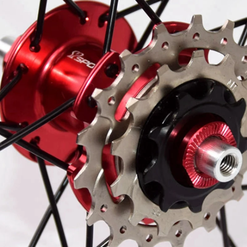 SPOMANN V Brake трехскоростной комплект маленьких колес передние две задние пять