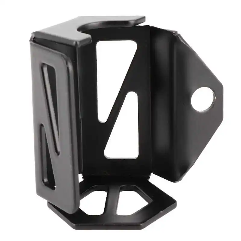 Motocicleta freio traseiro reservatório de fluido guarda capa apto para triumph tiger800/xca/xrx/xrt 2017-2018