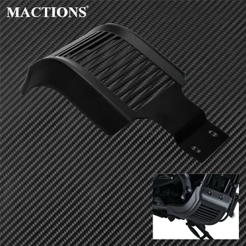 

Motorcycle Chassis Skid Plate Engine Chassis Protective Cover Guard ABS Black/Chrome For Harley Sportster Seventy Two 883 1200