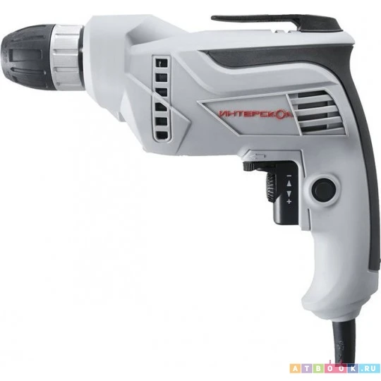 Interskol D-10/420 E drill 672.1.0.00 | Инструменты