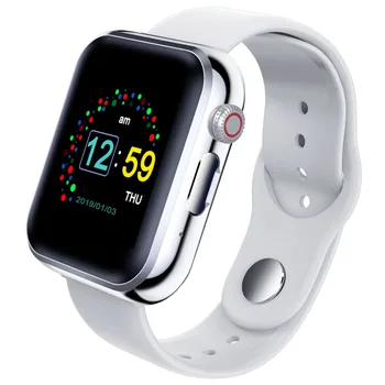 

KY001 Smart Watch 2G SIM TF Card Fitness Watch Music Player Sleep Monitor Call Reminder Smartwatch Sport for iOS Android