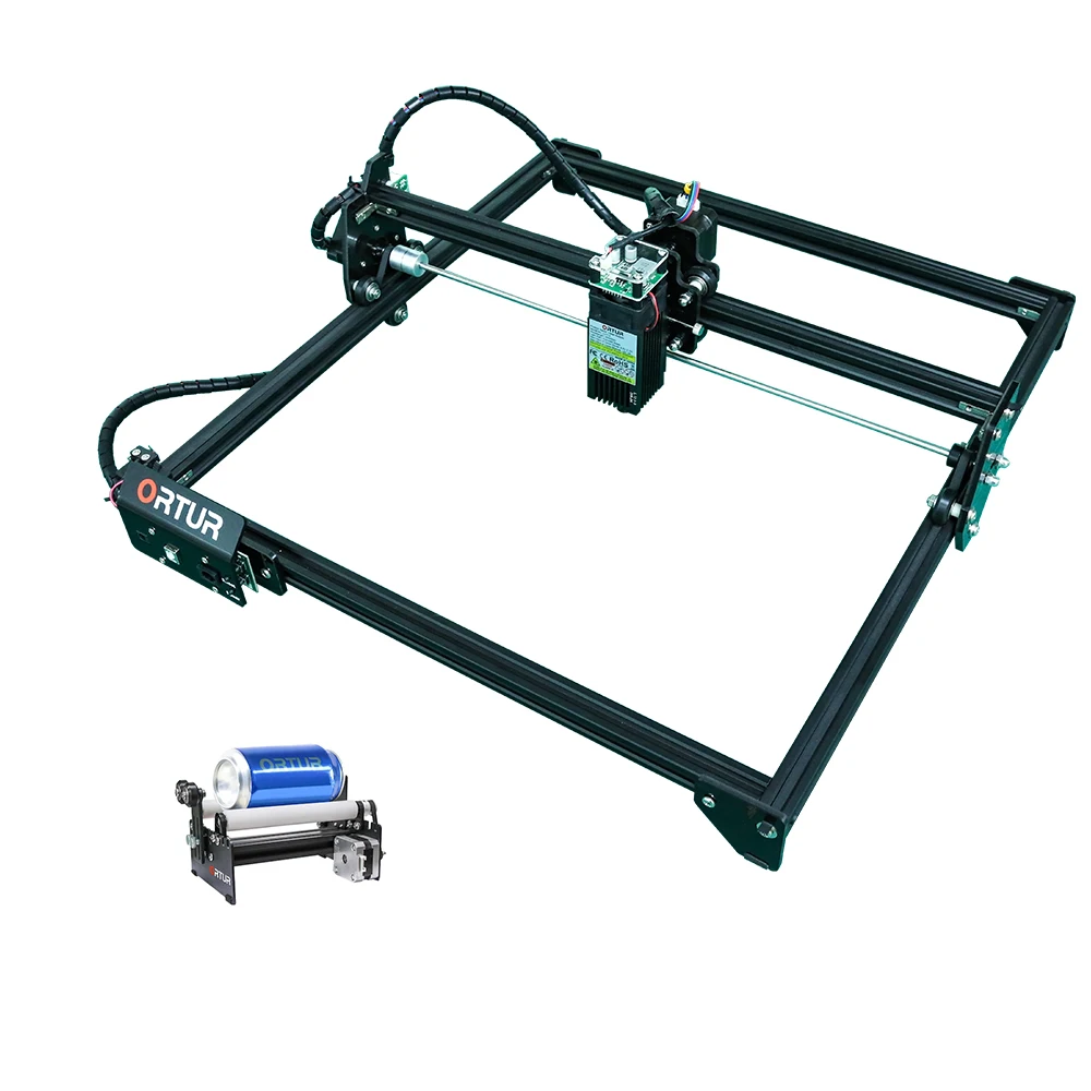 2021 newest DIY mini marking wood router Cut Engraver YRR laser engraving machine |