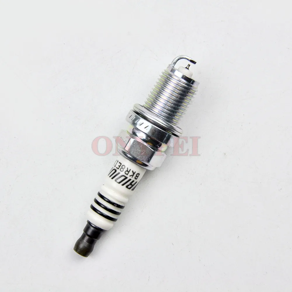 4 шт./лот BKR8EIX 2668 Иридиевые свечи зажигания для Porsche Volvo Jaguar Land Rover BKR8EIX-2668