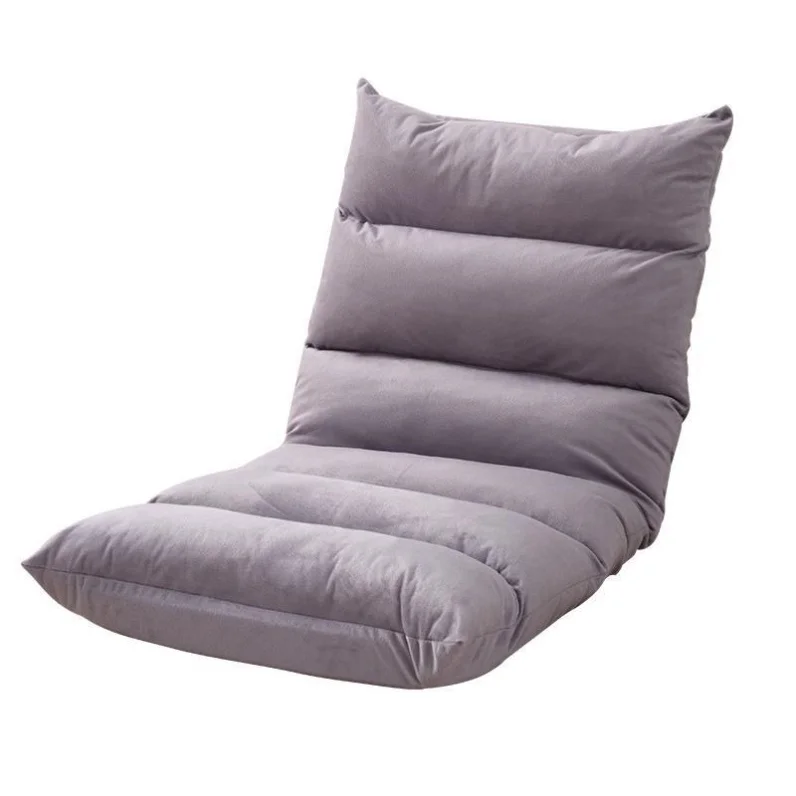 Net red lazy sofa small family single bed back chair Girl Bedroom lovely small sofa floating window chair