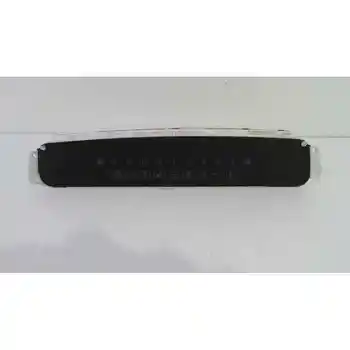 

8026021030 2242865 clock Account Km Ssangyong Rodius
