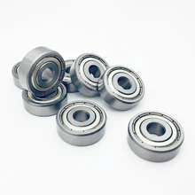 

633zz 634zz 635zz 636zz 637zz 638zz 639zz Miniature Flange Bearing Deep Groove Ball Bearing
